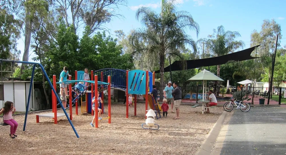 Moama Riverside Holiday Park