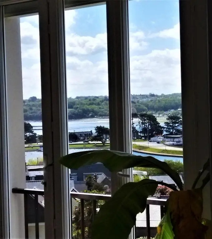 Roz de Mer appartement 4 étoiles vue mer