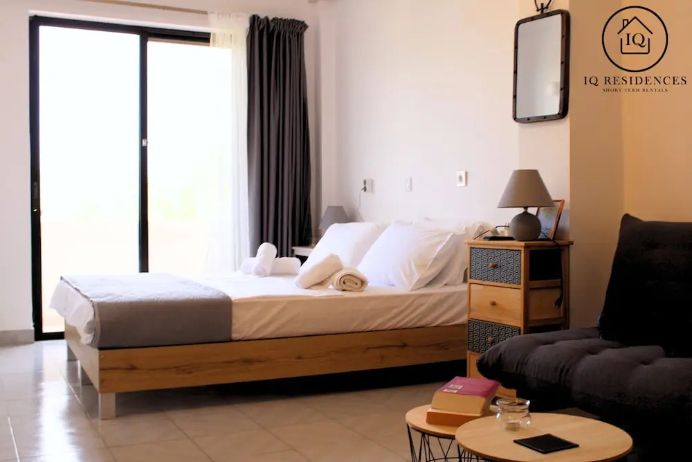Malamo Home Studios, Lambi Beach
