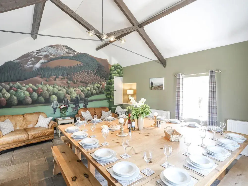 The Keepers Lodge