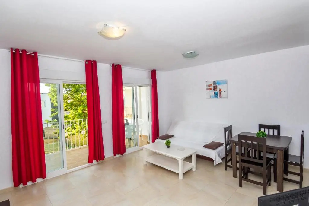 Apartamentos Turísticos Zahazar