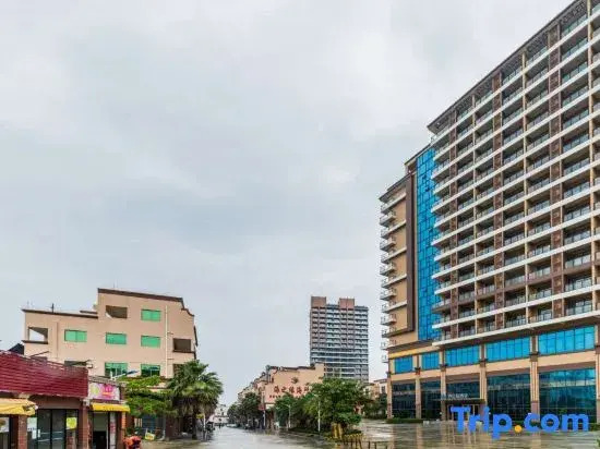 Yangxi Haiyun Luxury Villa
