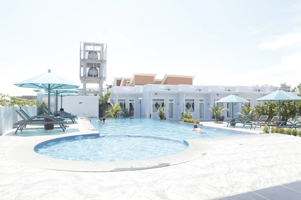 Vạn Nguyên Minihouse Mũi Né Resort - by Bay Luxury