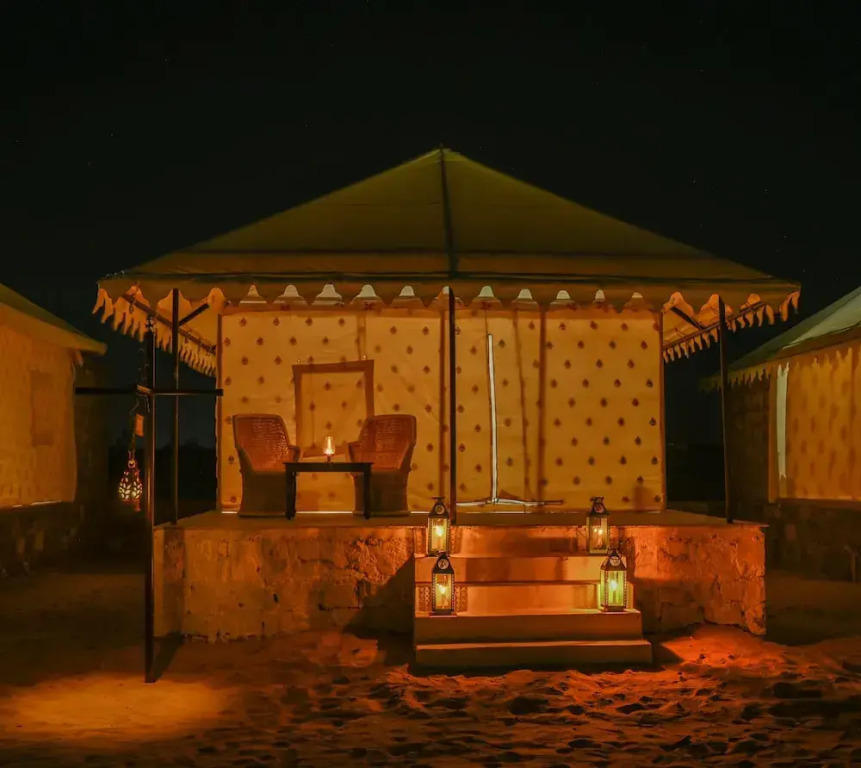The Carvaan Resort