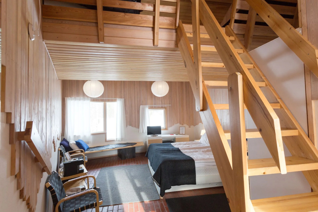 Aino Private Island Hotel