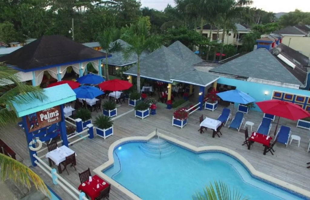 Negril Palms