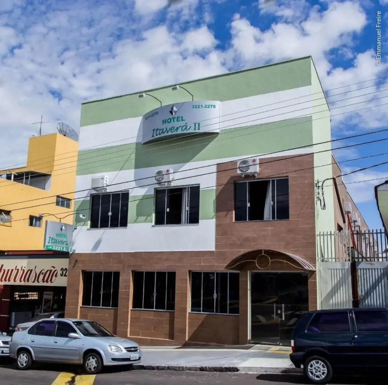 Hotel Itaverá ll