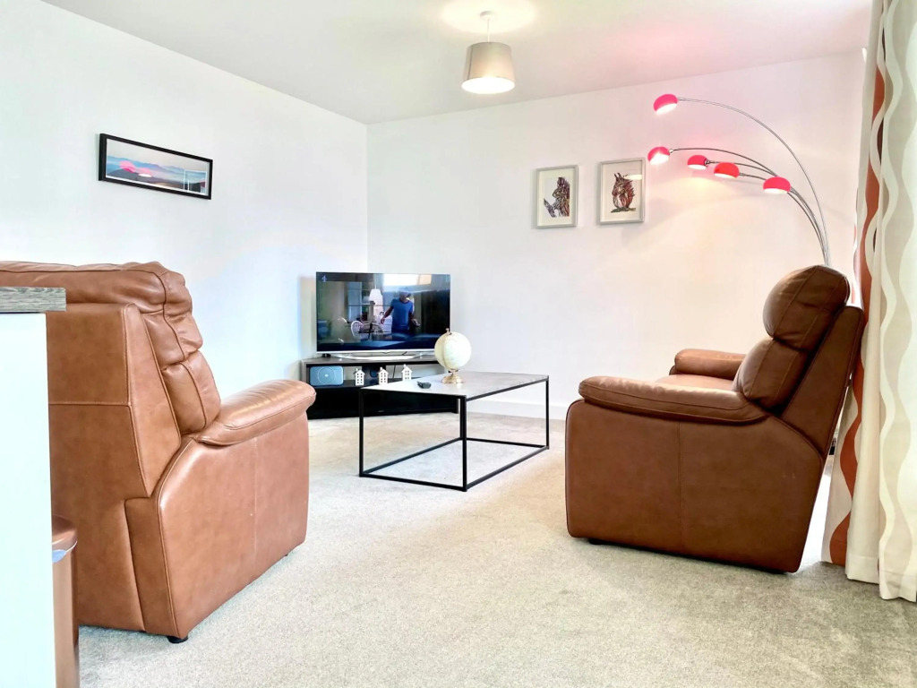 Serviced Accommodation Moray Cawdor Avenue, Elgin