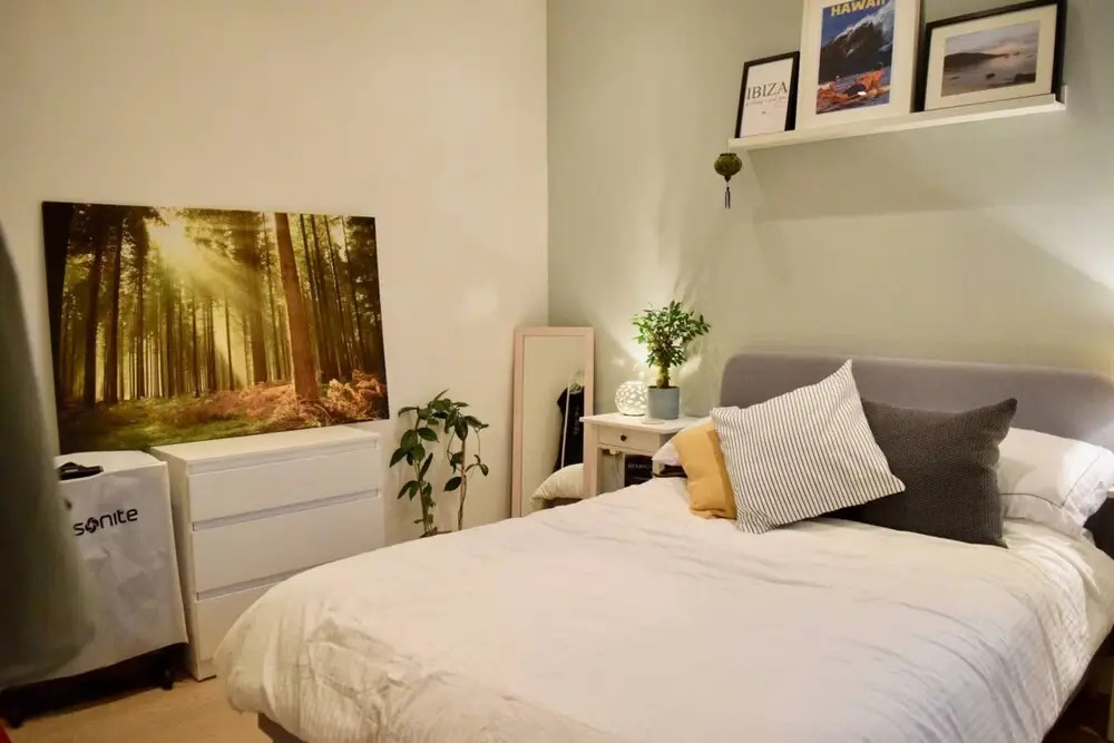 Modern 3 Bedroom Garden Flat in Tooting