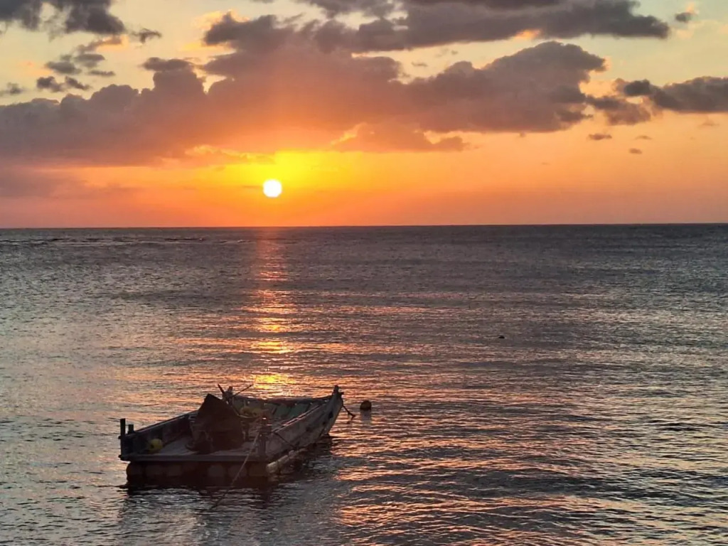墾丁 後灣 微風海岸海景民宿