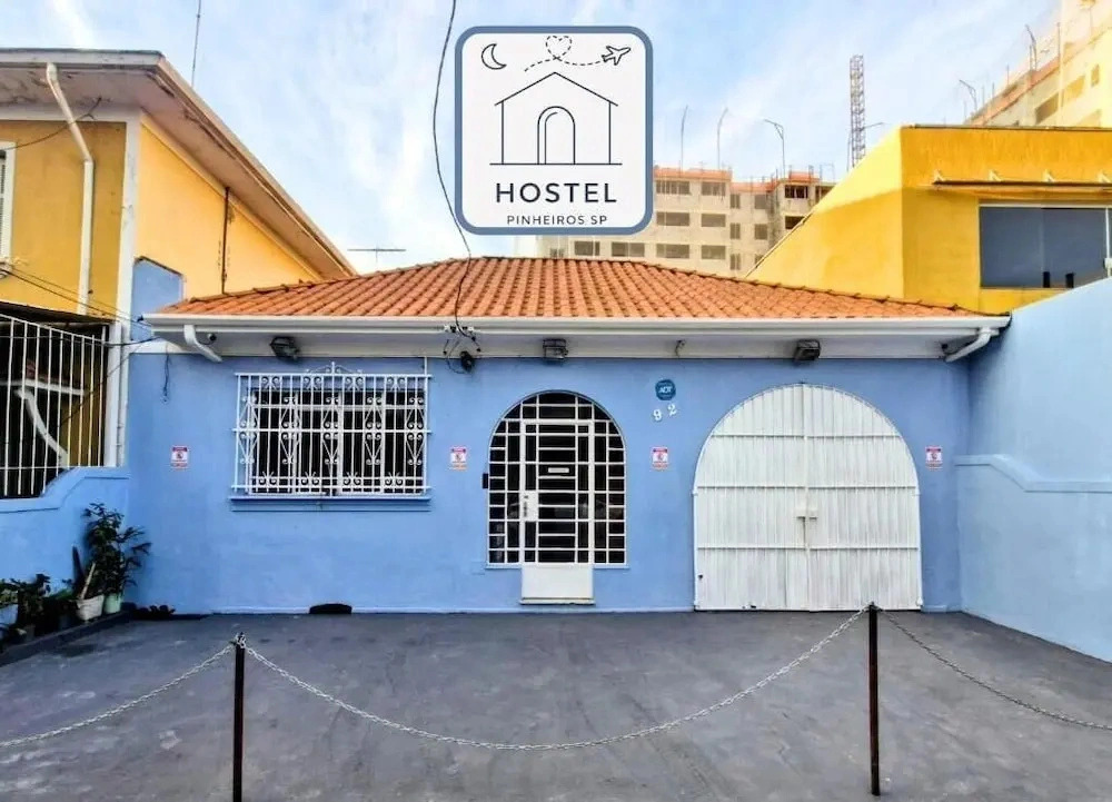 Hostel Pinheiros- SP