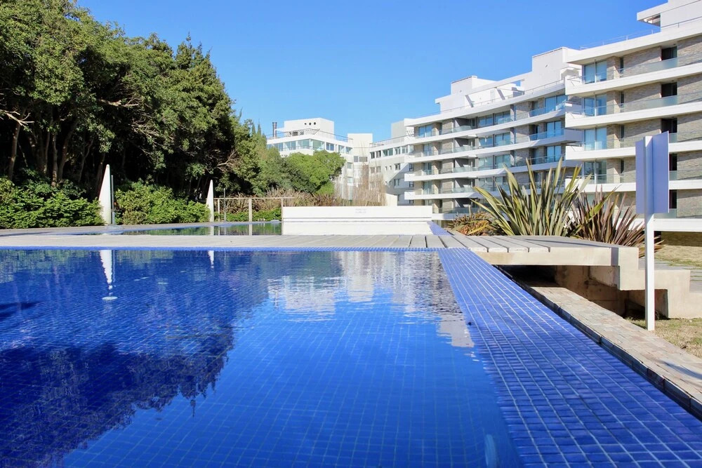 Ocean Front Deluxe Apartment