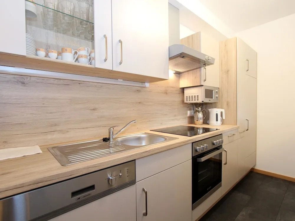 Apartment in Mittersill near Ski Bus & Slopes
