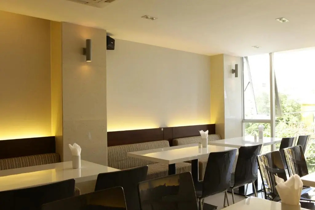 Green Peace Hotel