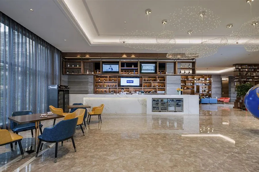 Kyriad Marvelous Hotel·Nanning Jiangnan Wanda Plaza
