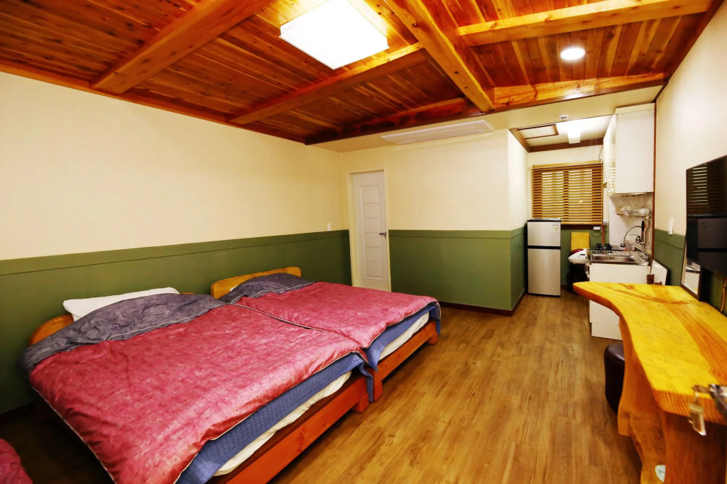 Jeju Obdegang Pension