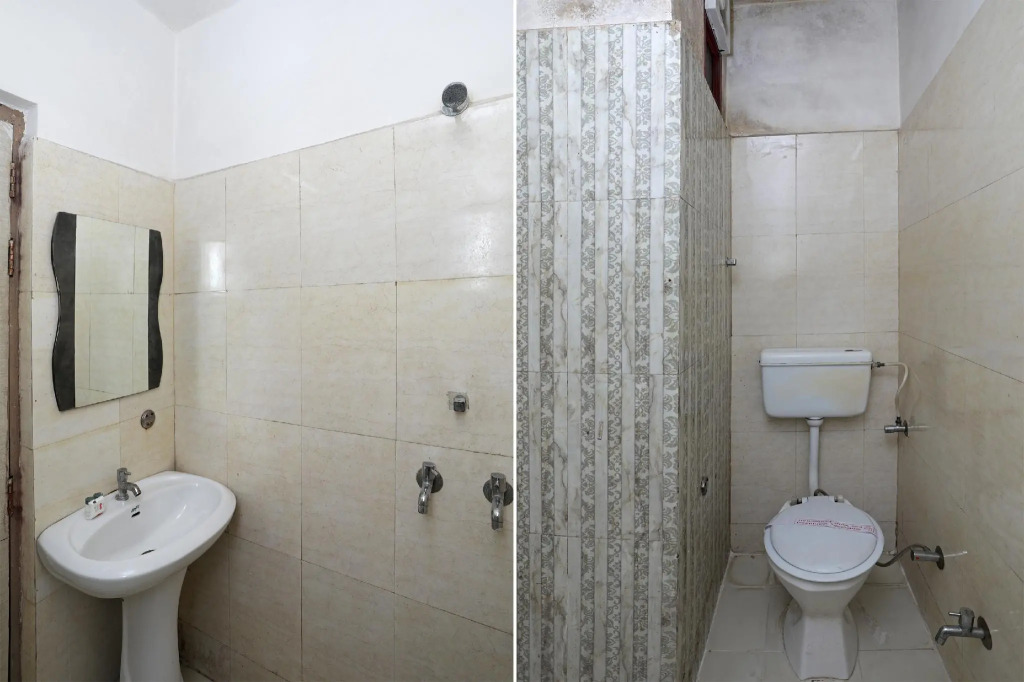OYO 5688 Hotel Gagan Eco
