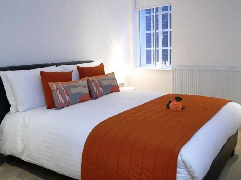 Smart City Apartments - Moorgate