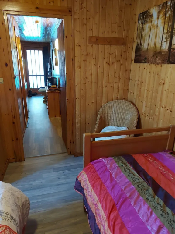 Chalet With Garden in Lotharingen