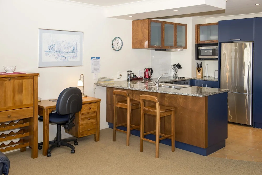 The Reef Beachfront Apartments