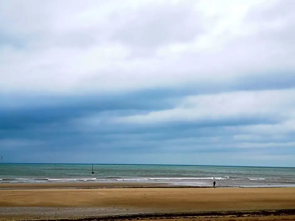 Le Clos de la Barre - Maison de charme au calme -à 10 min des plages du Débarquement - petit-déjeuner maison