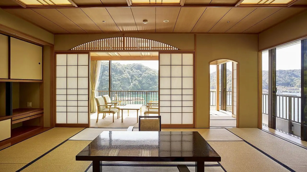 Kumano-bettei Nakanoshima