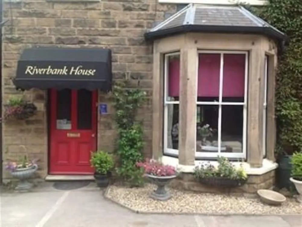 Riverbank House