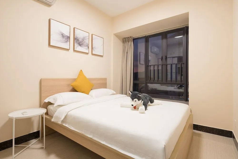 Guangzhou Easy Apartment