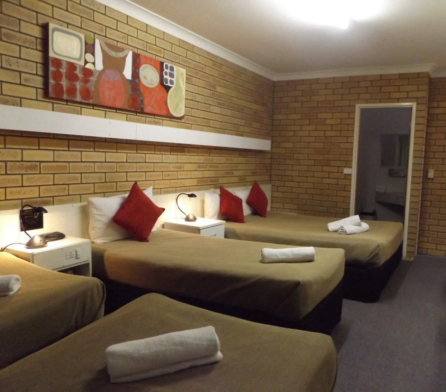 Golden Harvest Motor Inn Moree