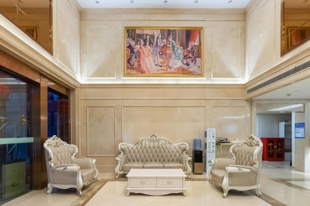Vienna International Hotel (Nanjing Xianlin Xuzhuang Software Park Subway Station Store)