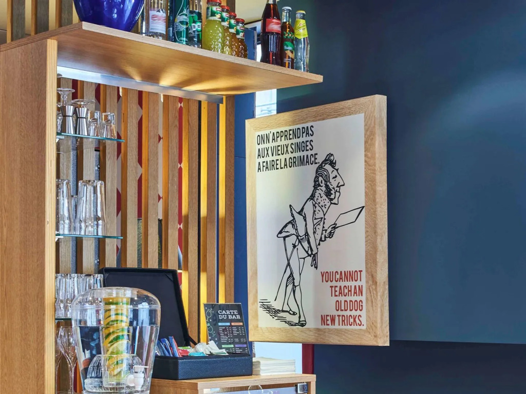 ibis Styles Paris Alesia Montparnasse