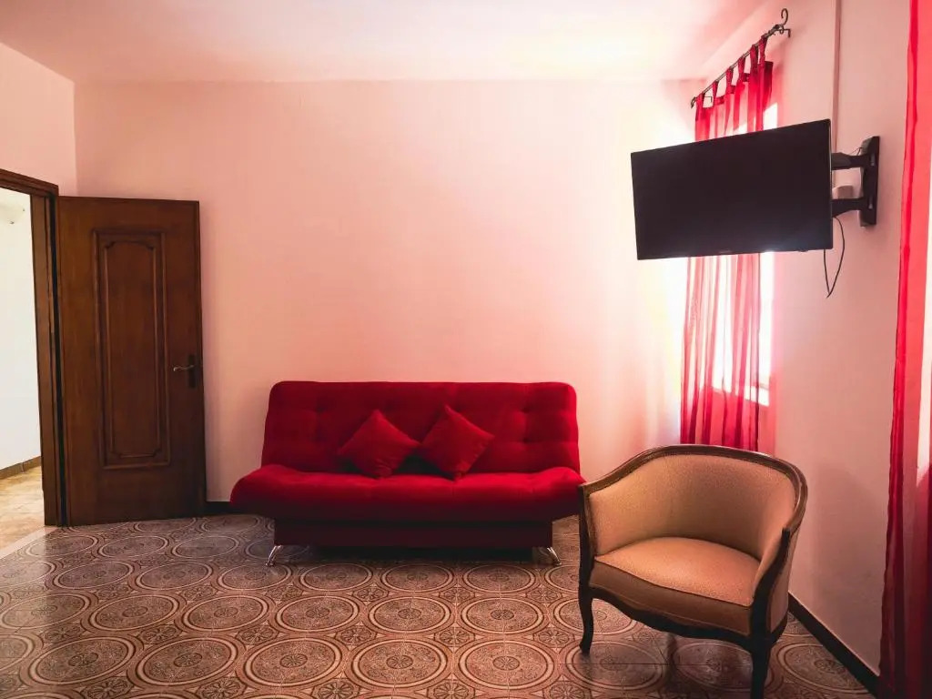 LA ROSA DEL RABBI Room&Breakfast