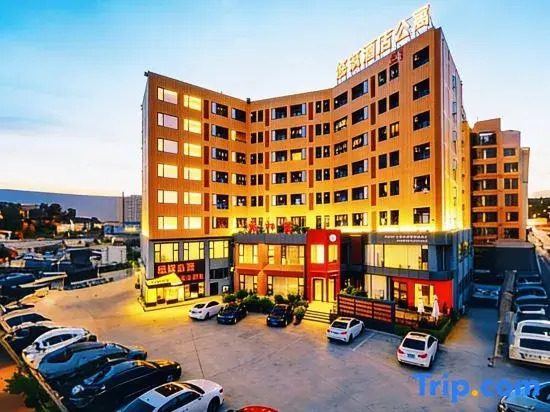 Xiamen Youzhu Apartment (Software Park Lingdou Subway Station Branch)