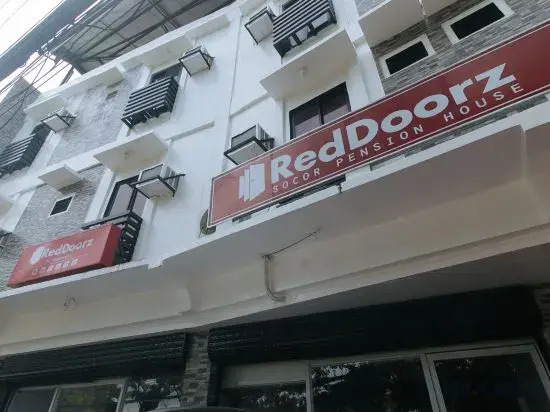 RedDoorz at Socor Pension House Iligan City