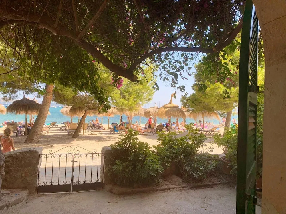 House With 4 Bedrooms in Port de Pollença, With Wonderful sea View, Terrace and Wifi Near the Beach