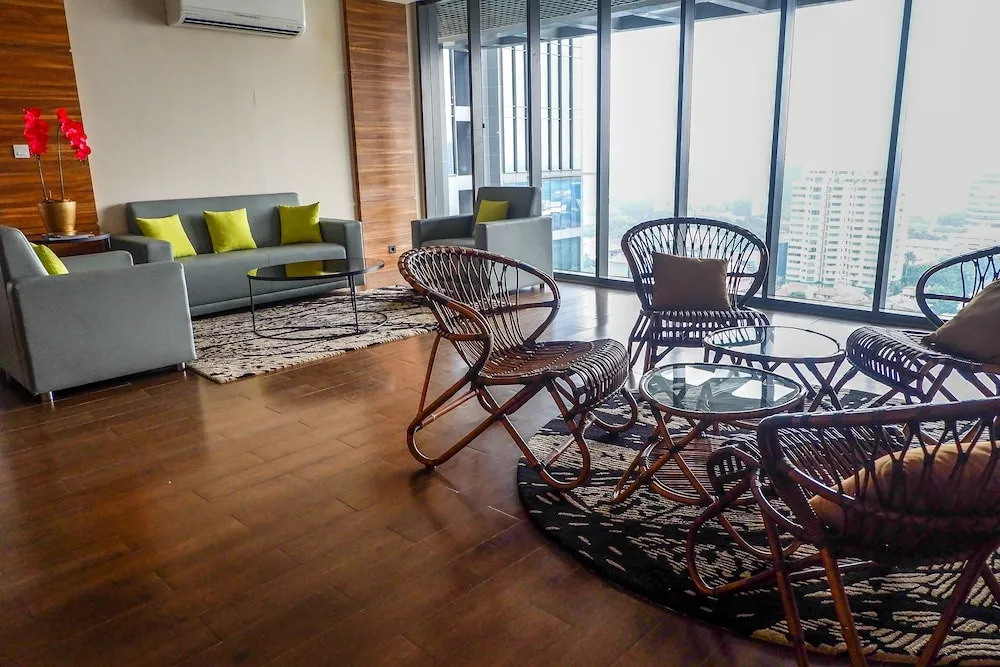Affordable At L'Avenue Apartment