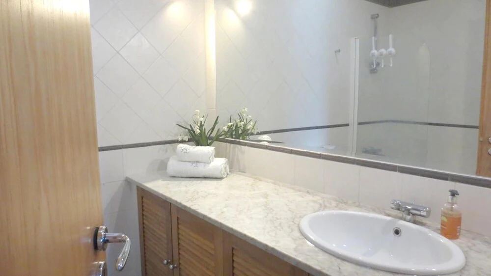 Villa With 3 Bedrooms in Azeitão, With Wonderful Mountain View, Private Pool, Enclosed Garden - 12 km From the Beach