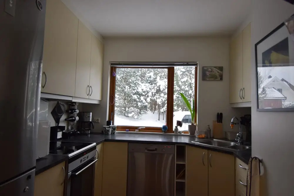 Solferie Holiday Home Odderheisløyfen