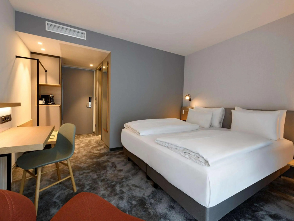 Mercure München City Schwabing