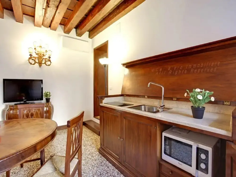Grimaldi Apartments  - Scala Reale