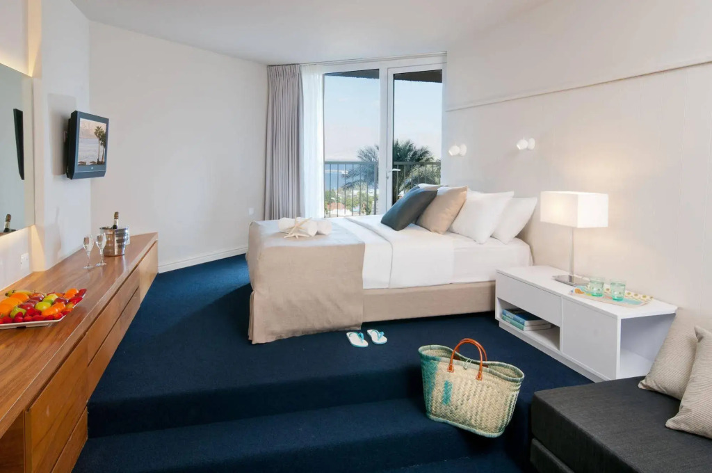 U Coral Beach Club Eilat   Ультра все включено