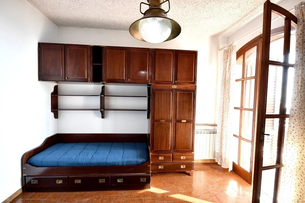 Villa With 3 Bedrooms in Milazzo, With Wonderful sea View, Enclosed Ga