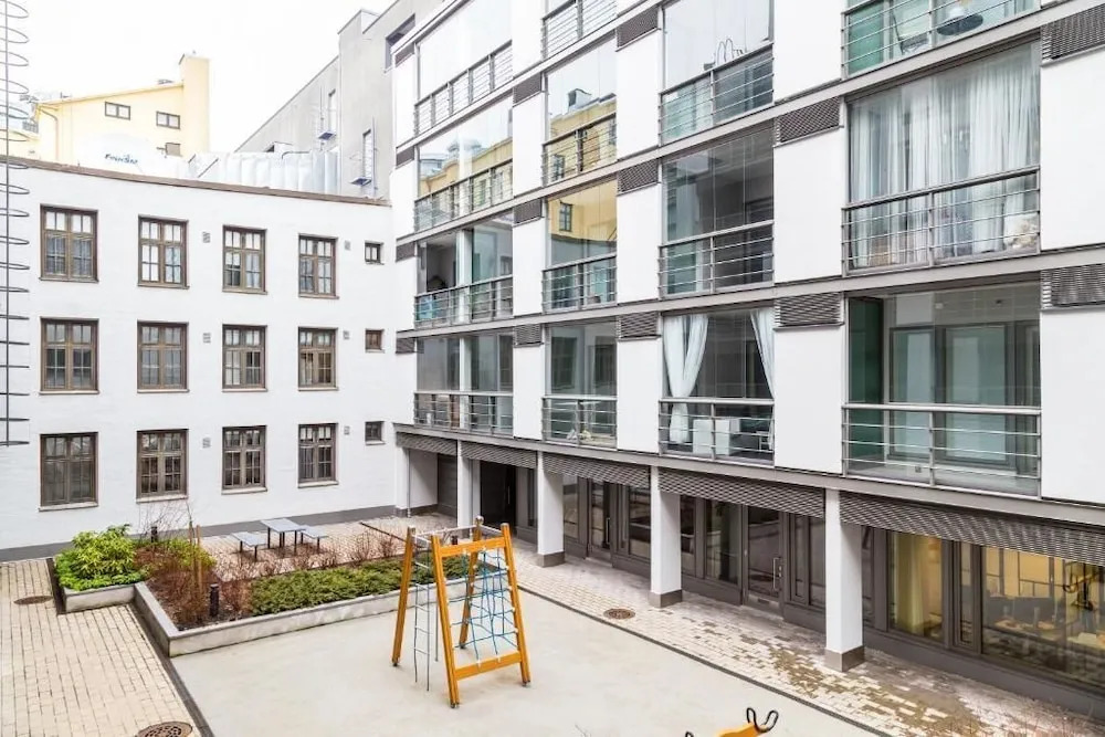 Go Happy Home Apartment Mikonkatu 11 49