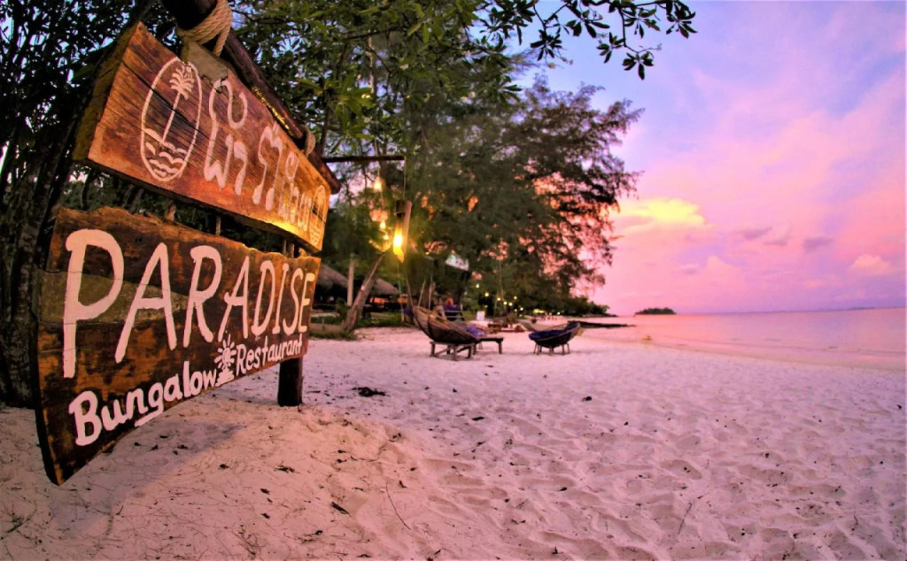 Paradise Villas Koh Rong Sanloem