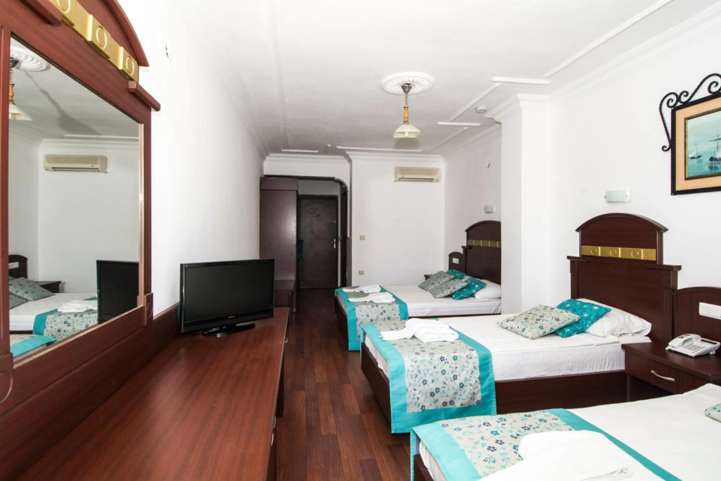 Sunberk Hotel