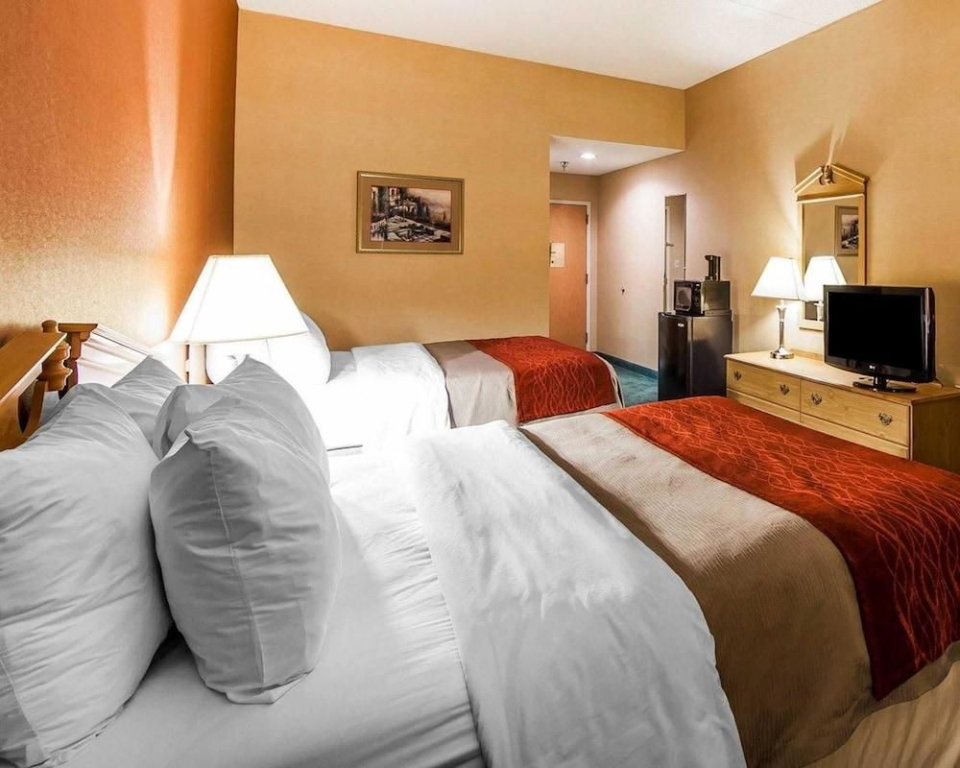 Comfort Inn Newport