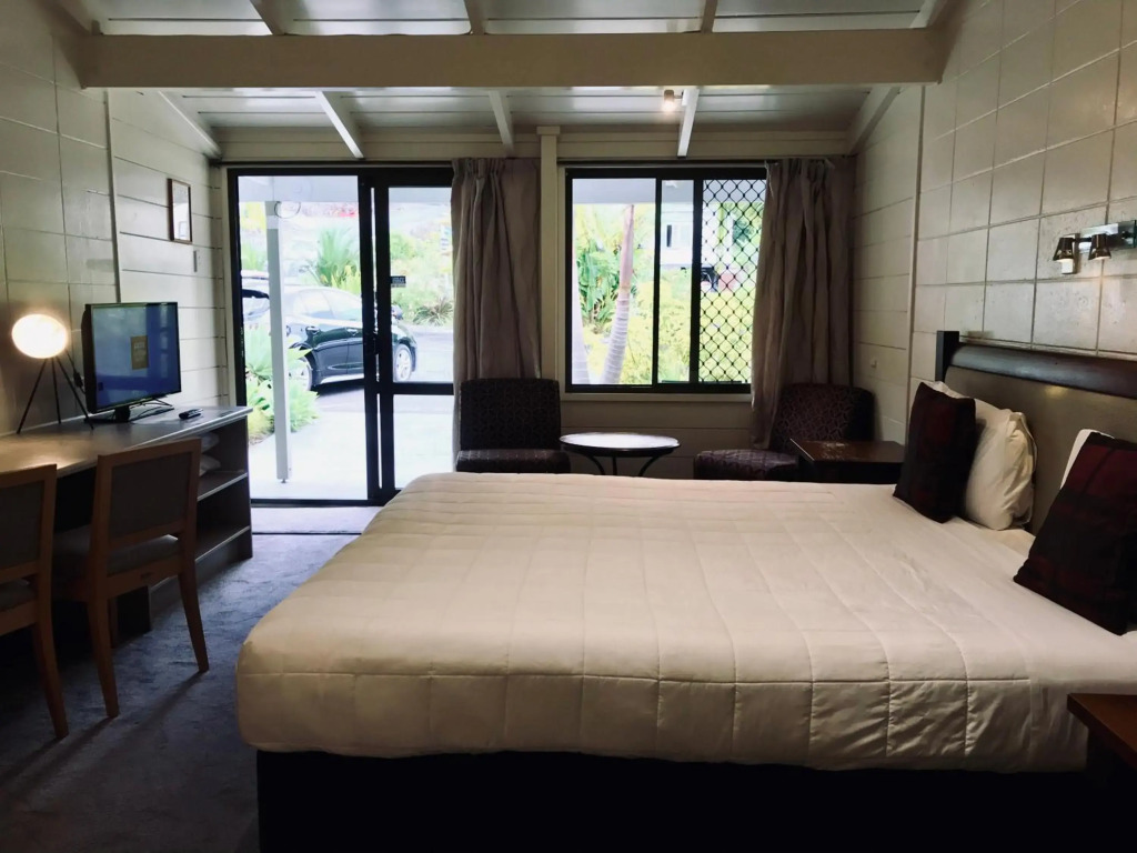 Bounty Motel