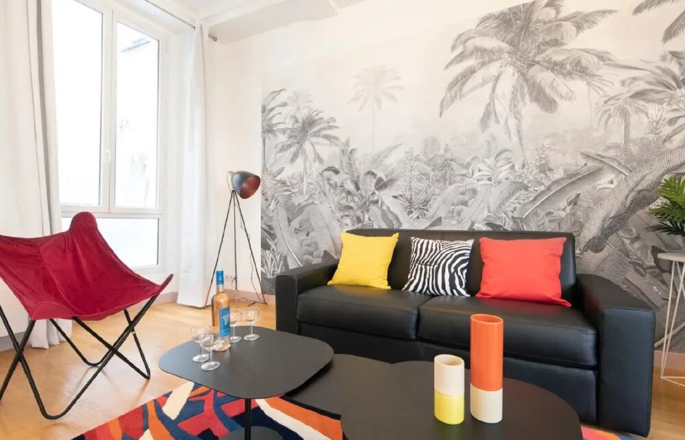 Appartement Arts et Métiers