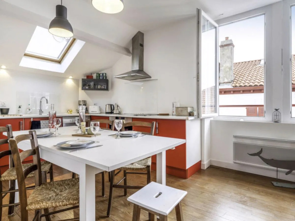 Apartment Breuils Biarritz