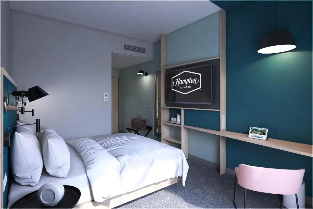 Hampton by Hilton Tours Centre, France